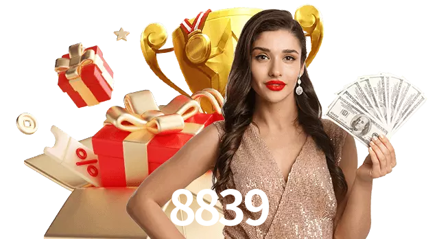 Jogue com dealers reais no 8839!