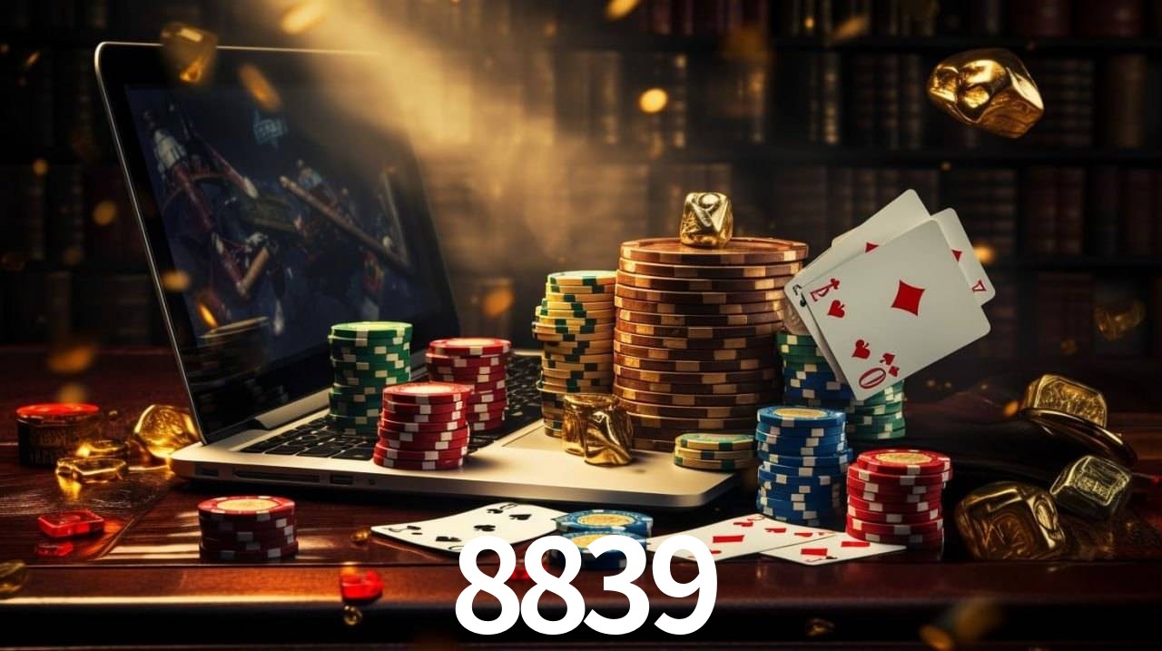 Bônus de Boas-vindas 8839