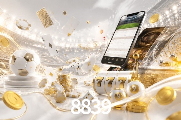 Welcome Bonus 8839