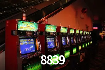 Descubra o Mundo do Cassino Online com 8839