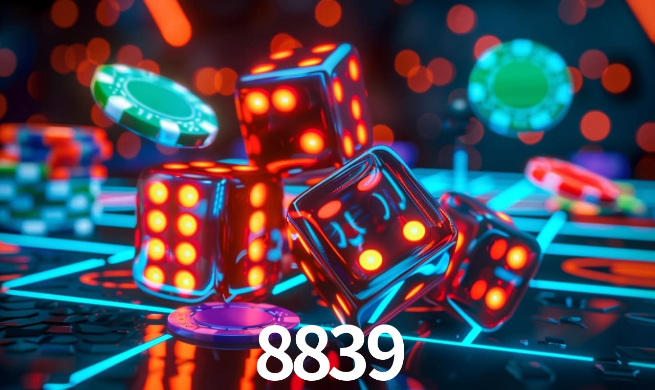 Bônus de Boas-vindas 8839