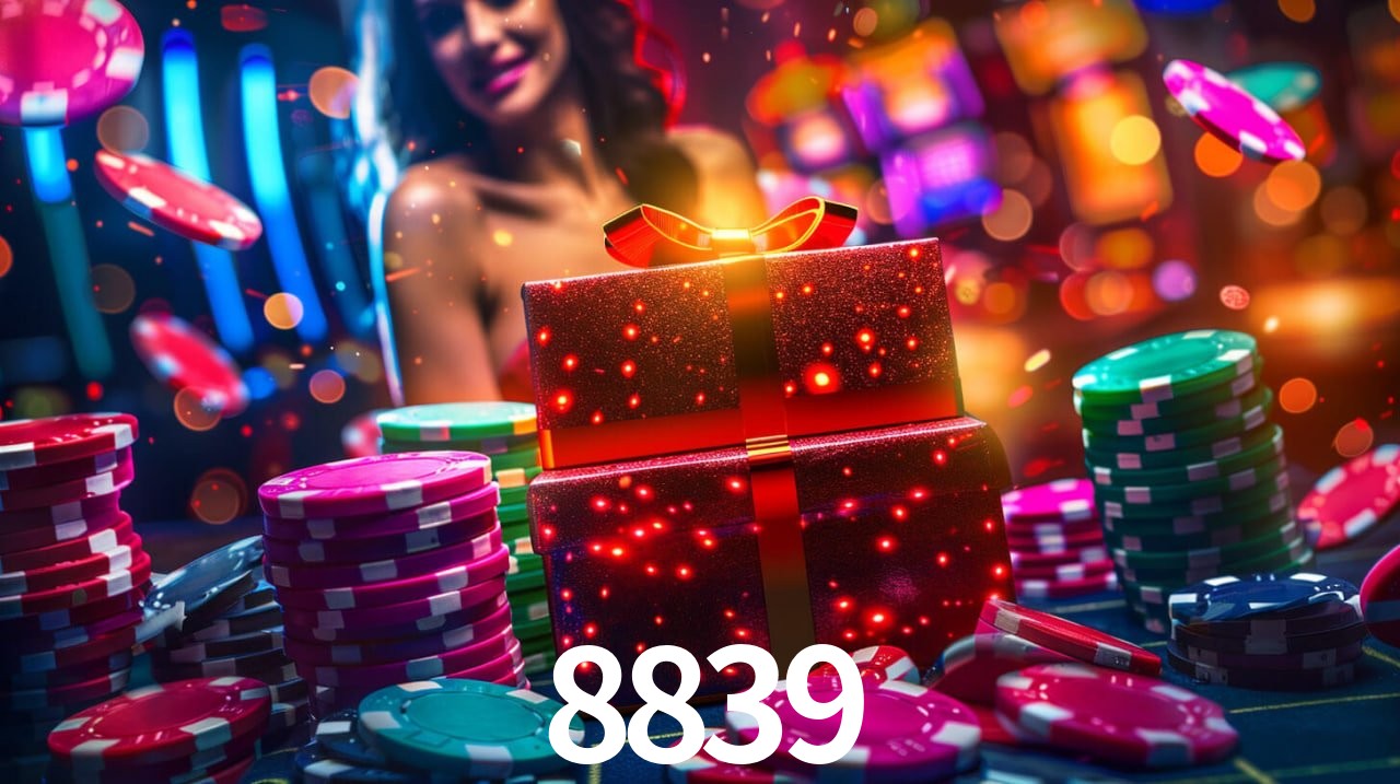 PIX Instantâneo 8839