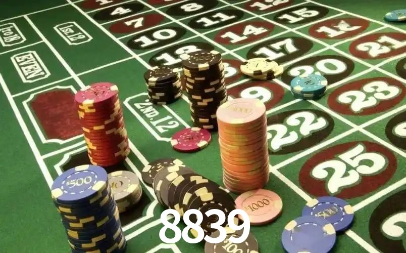 Benefícios da Conta 8839