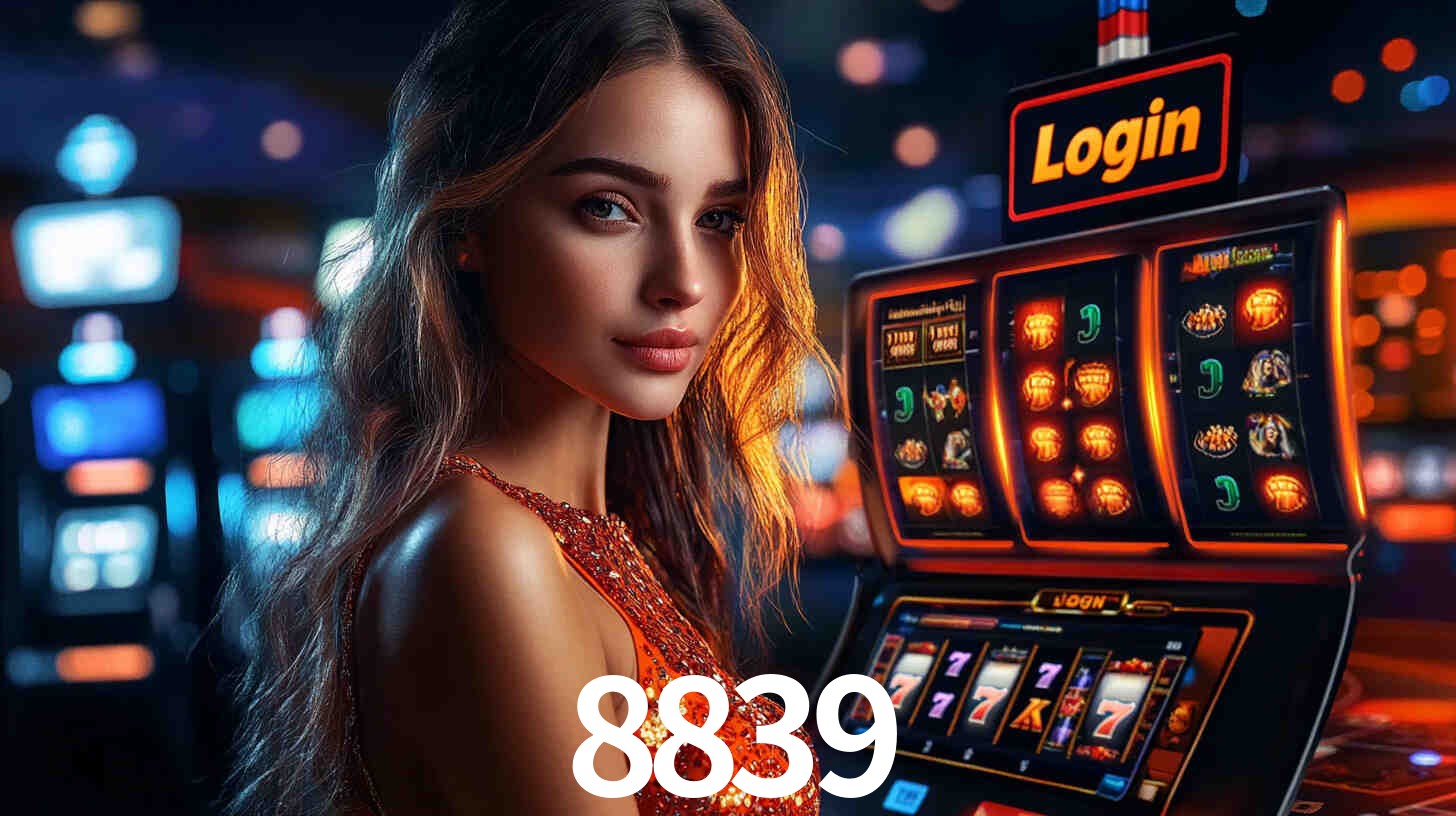 8839: Jogos de Caça-Níqueis-Altas Recompensas, Roleta-Velocidade, Blackjack-Desafios Máximos