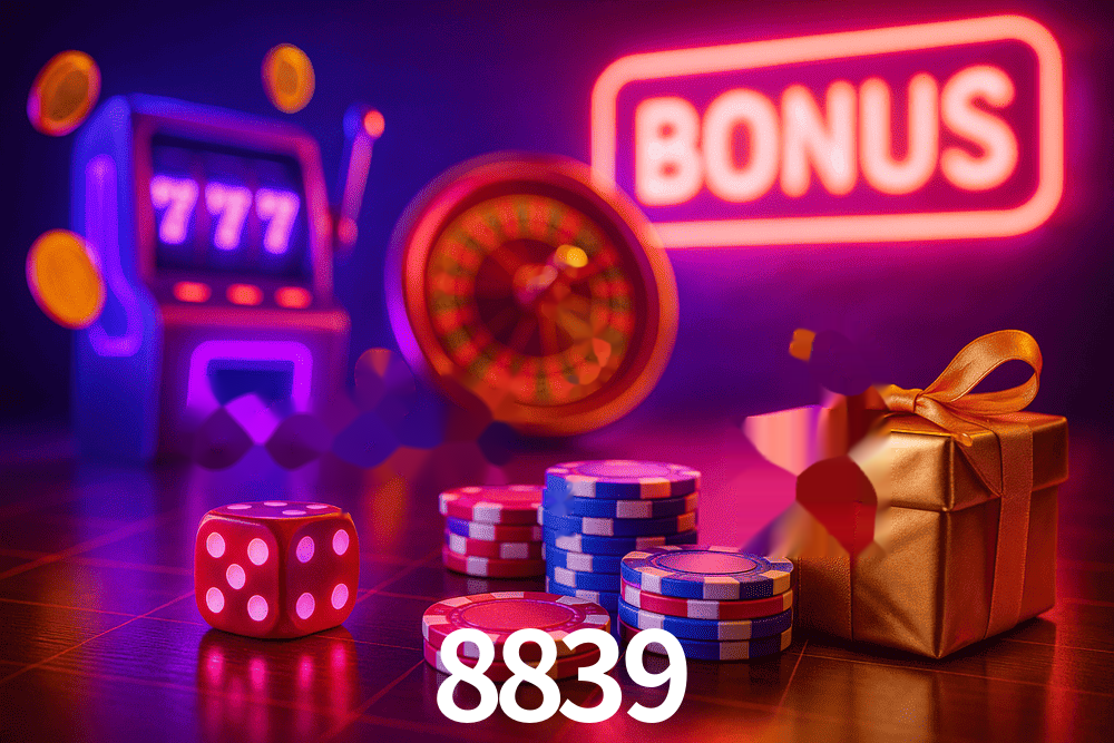 A Popularidade dos Caça-Níqueis no 8839