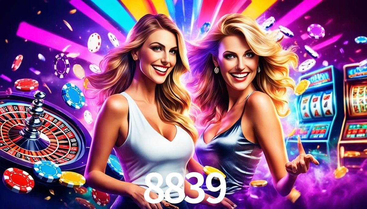 Casino VIP 8839