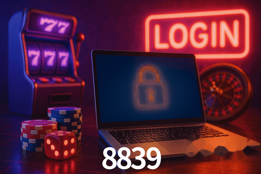 Jogos de Slot 8839