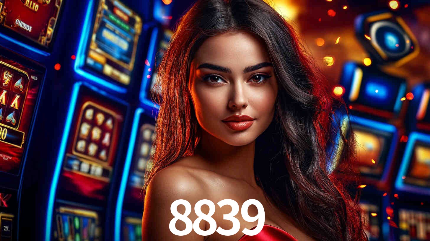 Desvendando o Mundo dos Jogos Virtuais na 8839