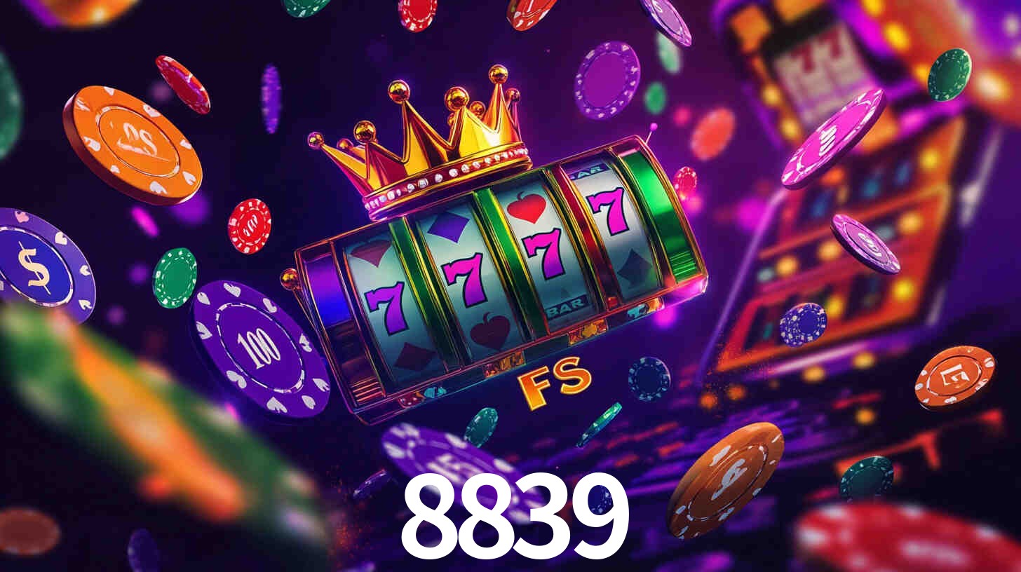 Welcome Bonus 8839