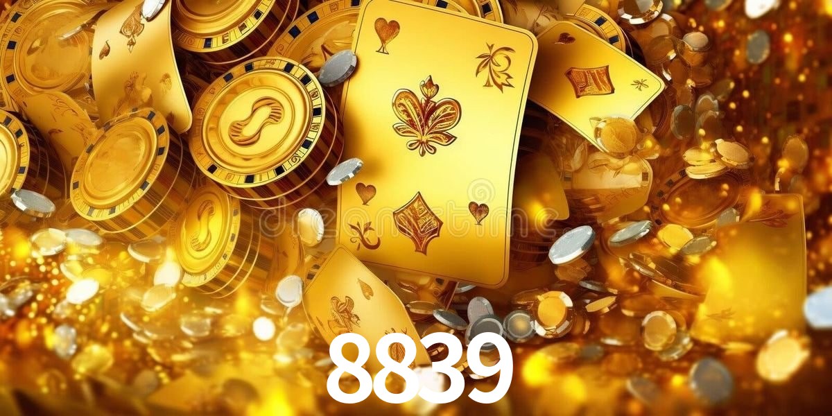 cassino 8839