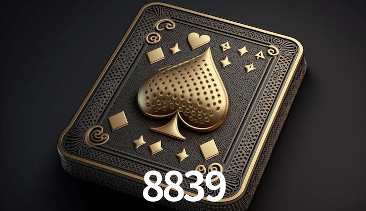 Provedores de Jogos 8839