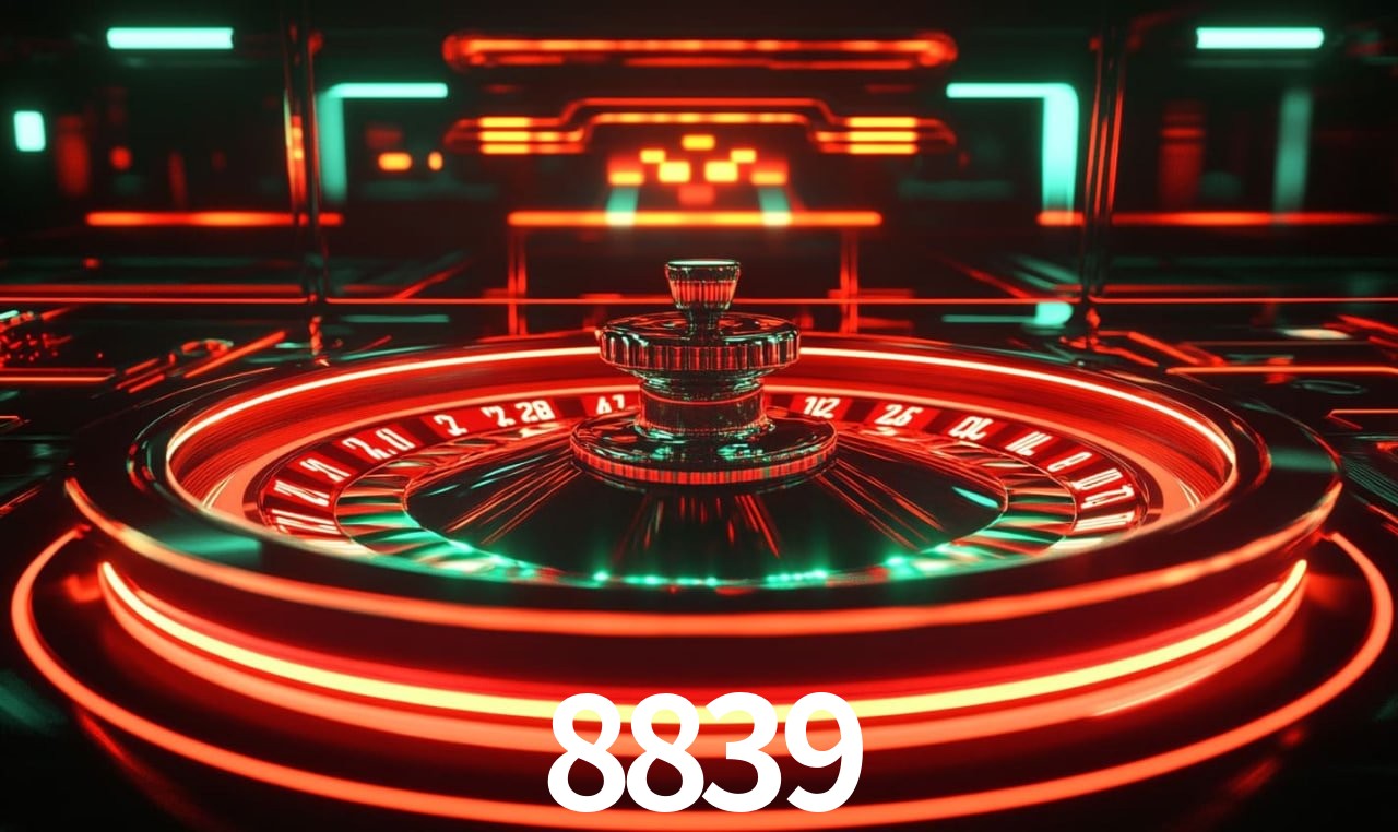 Apostas Esportivas na 8839: Um Guia Completo