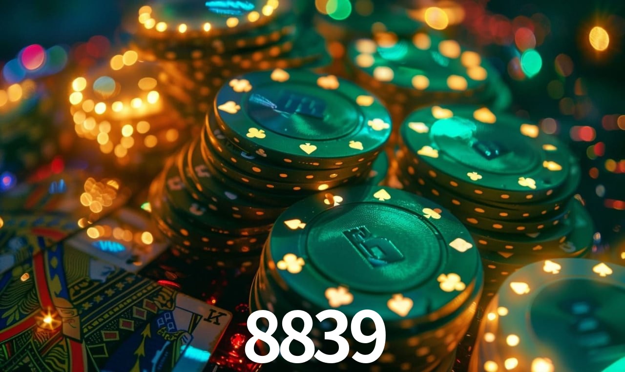Estatísticas do Jogo 8839