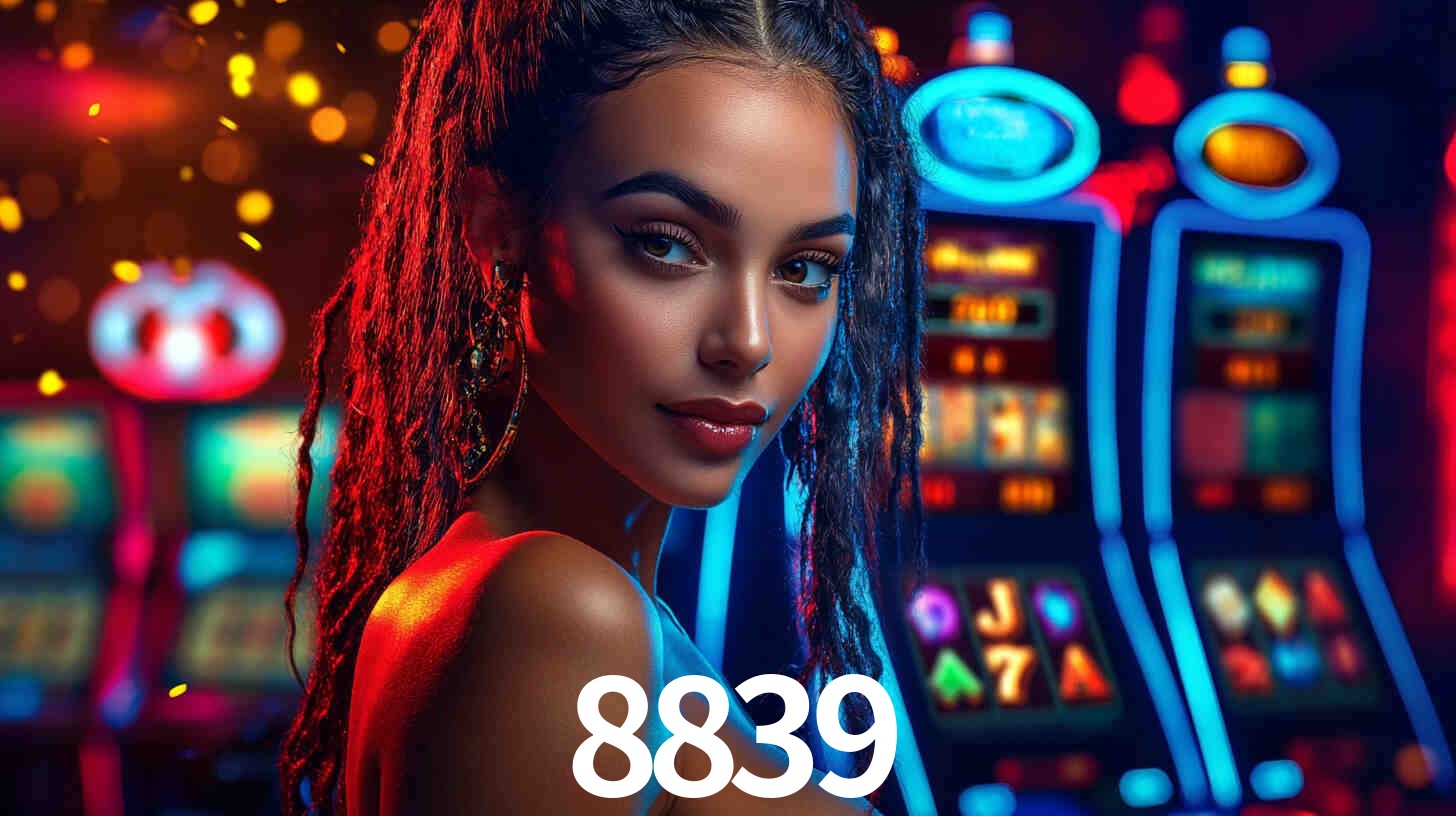 A Experiência Imersiva dos Cassinos Ao Vivo no 8839