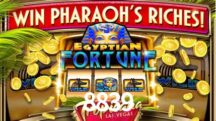 Descubra o Mundo do Cassino Online com 8839
