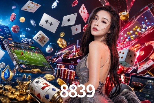 Live Casino 8839