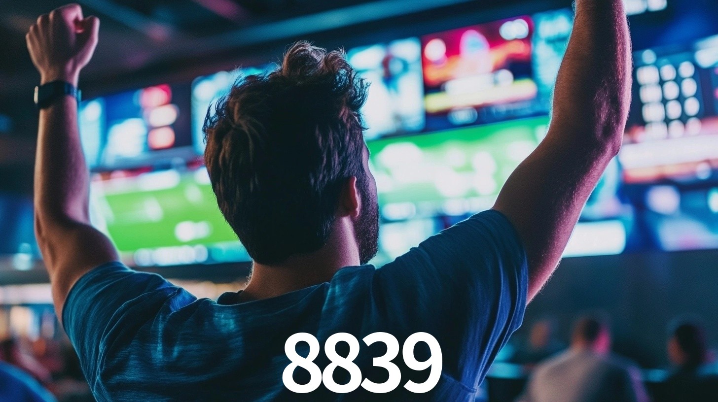 8839: Seu Especialista em Apostas Esportivas Brasileiras