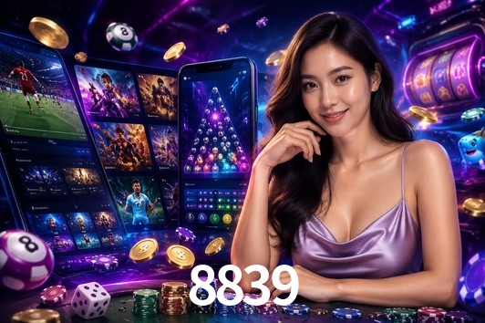 Seasonal Promotions 8839