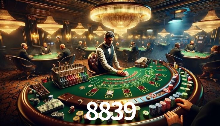 Game Statistics 8839