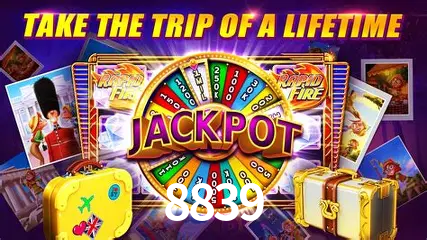 Blackjack Table 8839