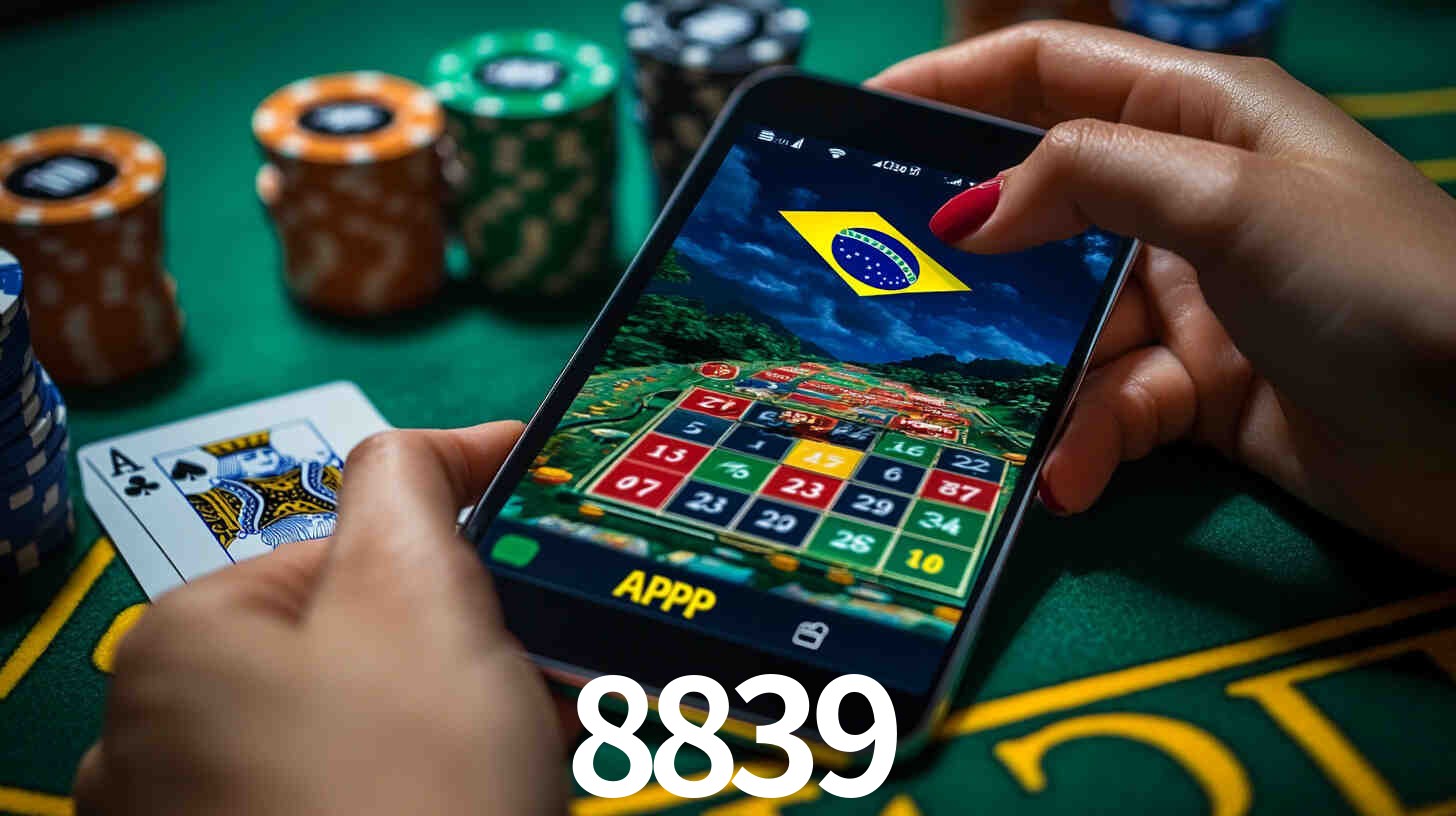 Descubra o Programa VIP da 8839: Vantagens Exclusivas para Jogadores