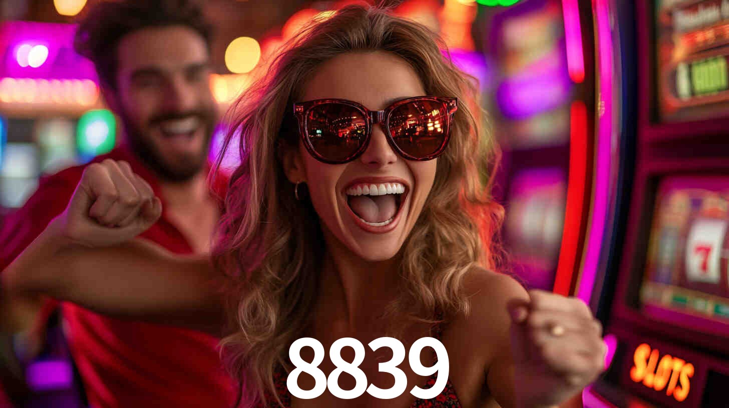 A Popularidade dos Caça-Níqueis no 8839
