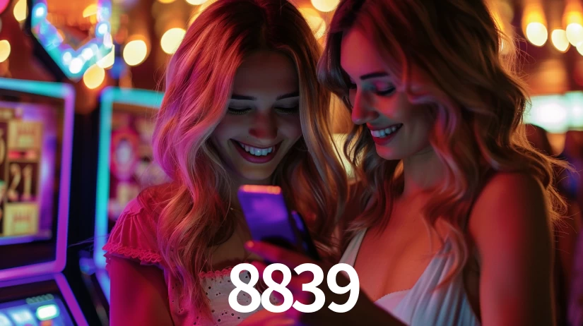 8839 bet