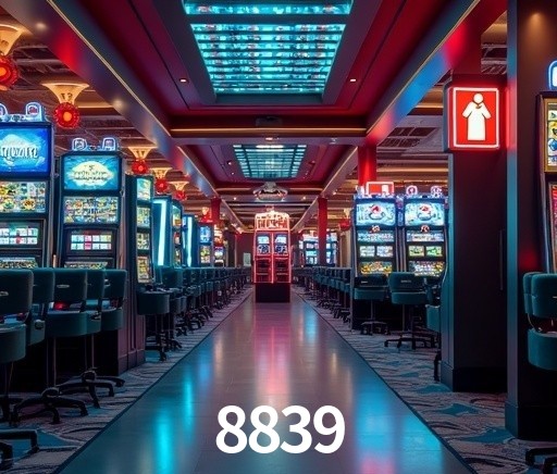 Descubra o Programa VIP da 8839: Vantagens Exclusivas para Jogadores