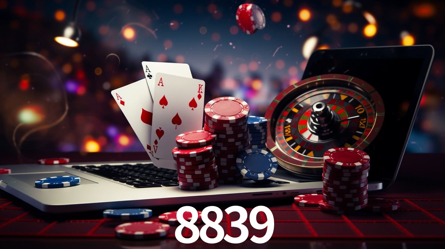 Live Casino 8839