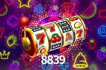 Descubra a Magia dos Jogos de Arcade no 8839