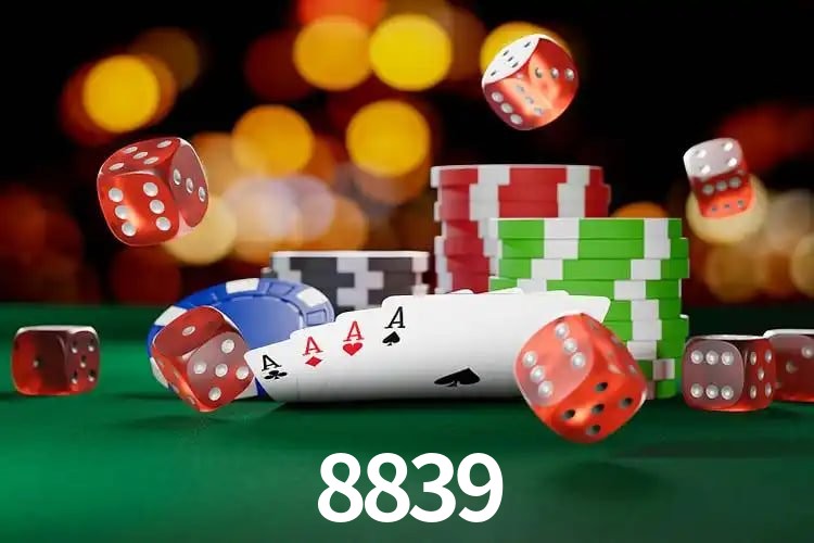 Slot Games 8839