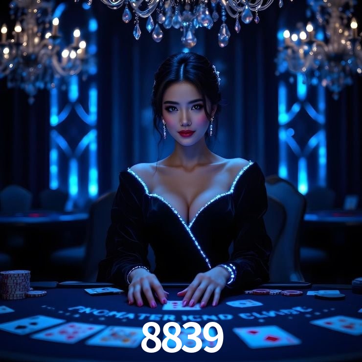 Game Providers 8839