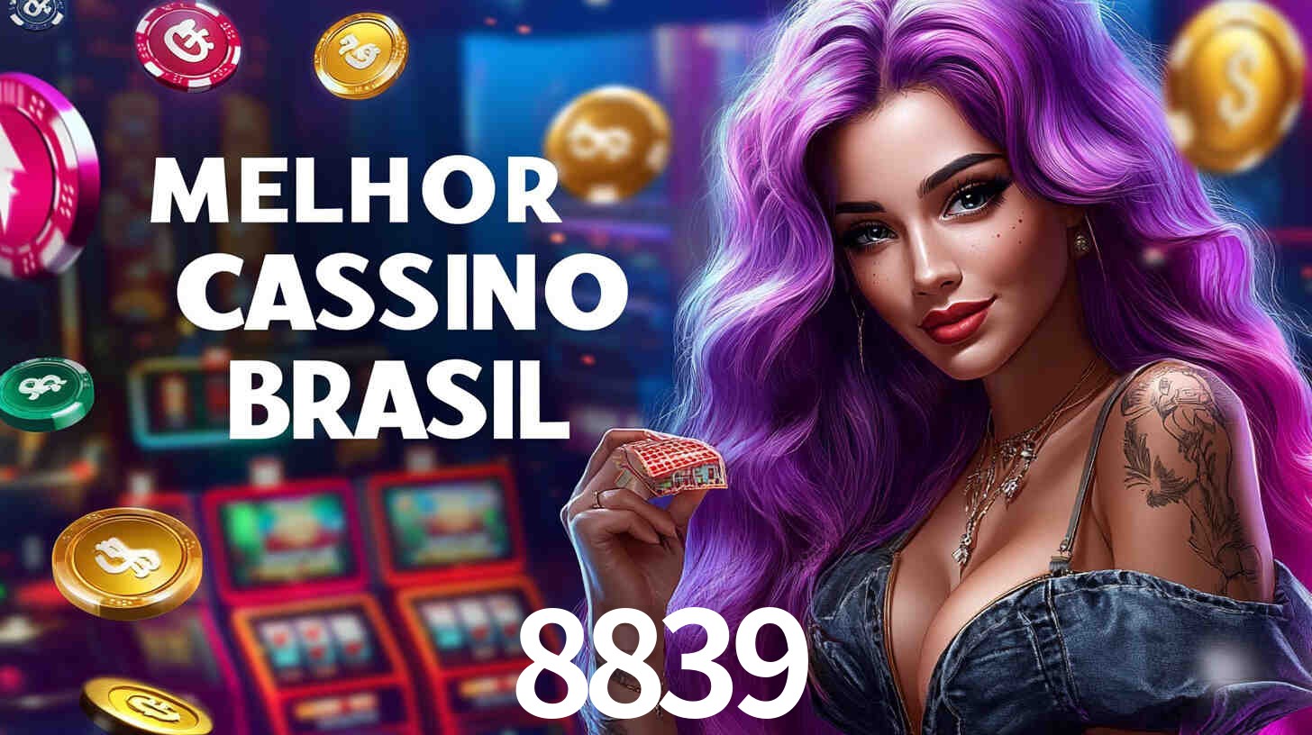 Apostas Esportivas na 8839: Um Guia Completo